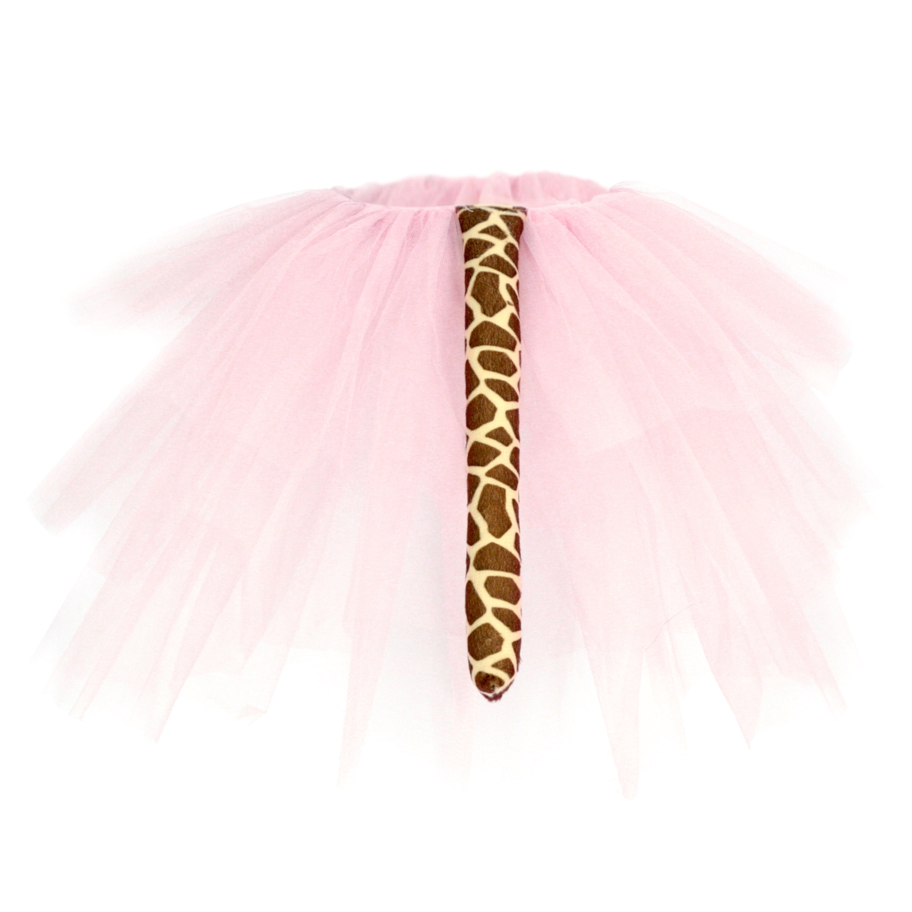 Way to Celebrate! Girls Halloween Tutu Set-Giraffe Set of 2
