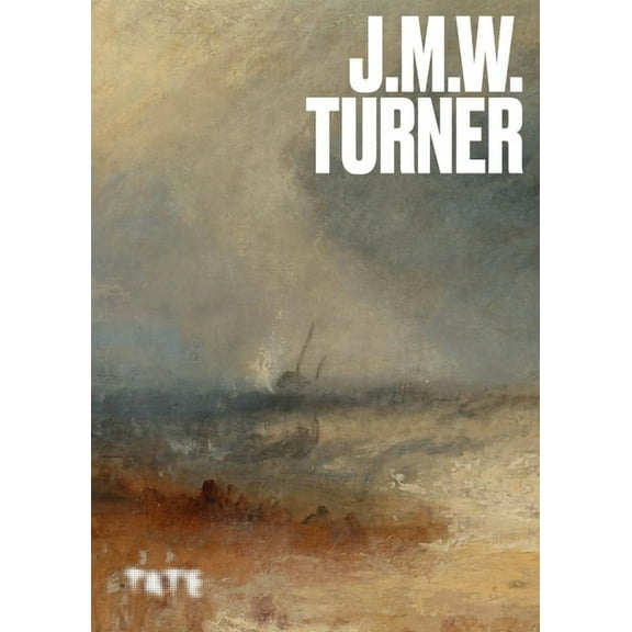 Artists J.M.W. Turner, (Paperback)