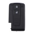 thumbnail image 1 of Carcasa De Repuesto Sin Llave Remote Key Case Fob 2 Button Para 2004 2005 2006 2007 2008 2009 shamjiam Llavero, 1 of 7