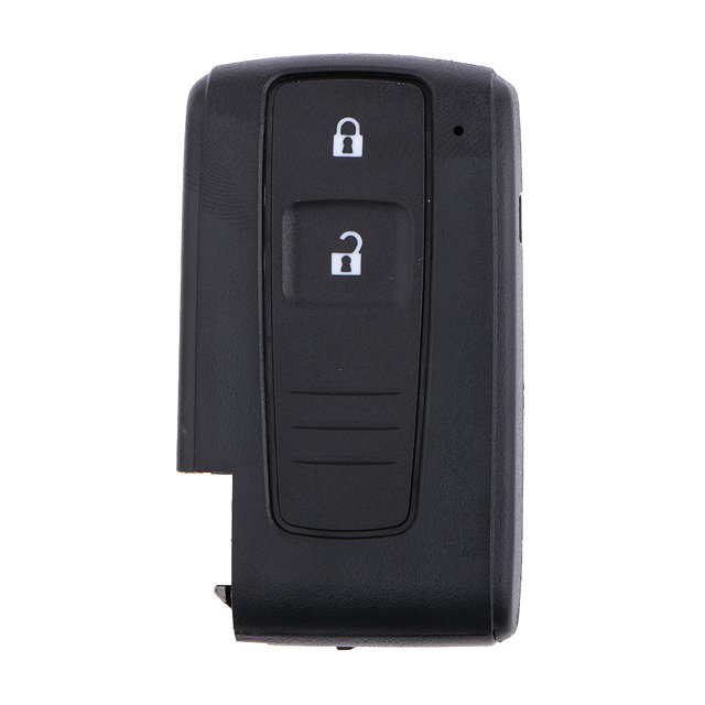 Carcasa De Repuesto Sin Llave Remote Key Case Fob 2 Button Para 2004 2005 2006 2007 2008 2009 shamjiam Llavero