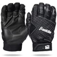 thumbnail image 1 of Guantes de bateo Franklin Sports 2nd Skinz Youth M negros, 1 of 7