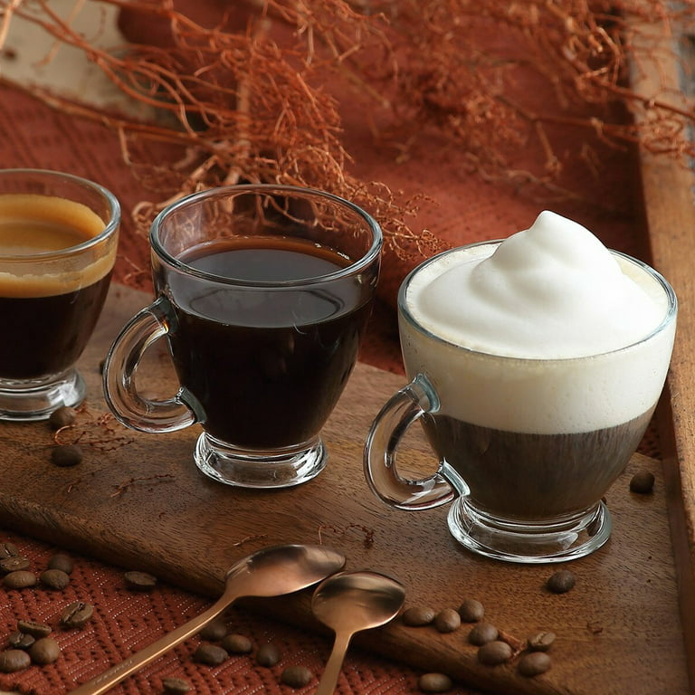 Asterisco Espresso Shot Cups (Assorted Set of 6)
