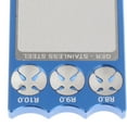thumbnail image 6 of QccHieUs Billard pool cue tiper snooker billiard pool cue tip tool repair tool deliveries Blue, 6 of 9