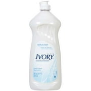 Ivory: Ultra Concentrated Classic Scent Dishwashing Liquid, 30 fl oz