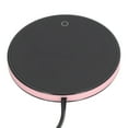 thumbnail image 3 of Coffee Cup Warmer, Mug Warmer Safe Low Power  For Tea For Desk Pink, 3 of 8