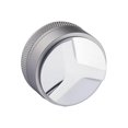 thumbnail image 1 of Zinc Alloy Coffee Distributor Coffee Powder dosing espro barista express Hammer Leveler Tool Hand Tampers 51mm Gray, 1 of 9