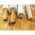 thumbnail image 5 of Frieling Rolling Pin Natural Maple Wood 18.5 Inch, 5 of 5
