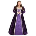 thumbnail image 4 of Plus Size Women's Regal Maiden Costume, 4 of 4