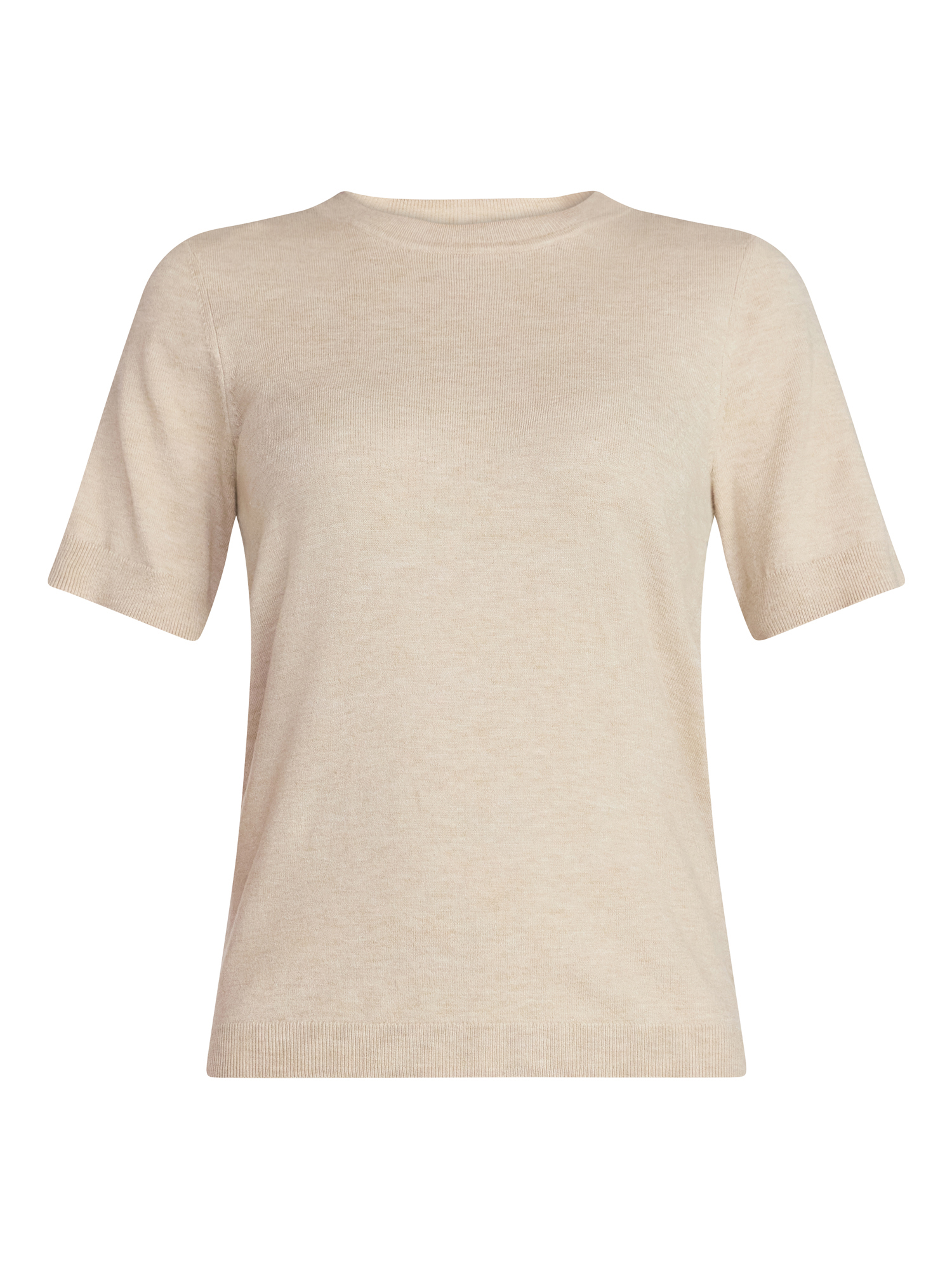 Time and Tru Women's and Women’s Plus Short Sleeve Sweater and Pants Set, 2-Piece, Sizes XS-4X