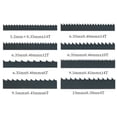 thumbnail image 4 of 5 Pcs 1425x13x0.5mm Bandsaw Blade 4/6 TPI SK5 Band Saw Blades for Wood Cutting Woodworking Tools Accessories, 4 of 4