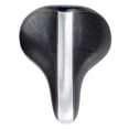 thumbnail image 4 of Asiento para Bicicleta City Bike WL-1223 Negro Gris negro, 4 of 5