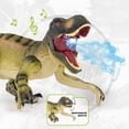 thumbnail image 4 of Juguete de dinosaurio con control remoto VERTOY T-Rex para niños de 3 a 12 años, 4 of 8