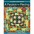 thumbnail image 3 of Passion for Piecing: Breathtaking Quilts from Easy Paper-Pieced Units - 16 Projects + Award-Winning Quilts, (Paperback), 3 of 3