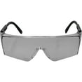 thumbnail image 6 of Zayaan Health Boxer Safety Glasses, Gray Lens Black Temple, Anti Scratch & Fog, OTG (Pack of 1), 6 of 8