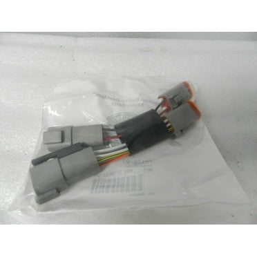 NOS ORIGINAL HARLEY LEFT HANDLEBAR WIRING HARNESS 72120-02