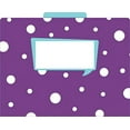 thumbnail image 2 of Barker Creek Letter-Size File Folders 12 Count - Happy (LL-1334), 2 of 7