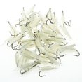 thumbnail image 1 of 30pcs 4cm1.5g Simulation Shrimp Fishing Lure With Hook Luminous Fishing Bait Suitable For Trout Perch, 1 of 7