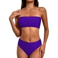 thumbnail image 1 of Haut de Bikini Multicolore pour Femmes P-TG, 1 of 2