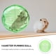 thumbnail image 2 of EeaseMX Pelota para correr de hámster de 10CM, pelota de ejercicio para correr, Mini pelota para animales pequeños y mascotas (verde), 2 of 7