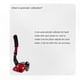 thumbnail image 5 of Hall Sensor USB Handbrake for PC Racing Games, Compatible with G29 G27 G25 T300 T500 HB1009 Controllers, 5 of 5