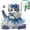 E, variant on Beaded Plant Kit,Diamond Art,5D Special Shape Diamond Art Kits for Beginners,12*12IN PAINTING Kits for Adults Cat, Crystal Rhinestones PAINTING for Home Wall Decoration(D)