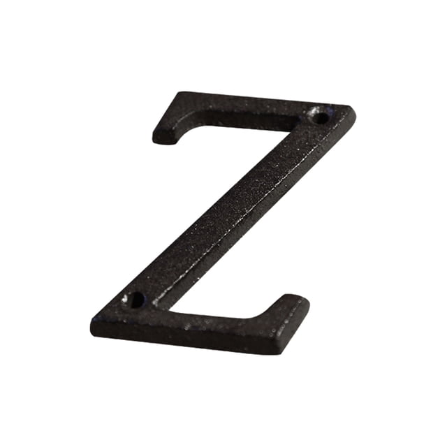 Billuyoard Letrero De Casa Con Letras Metálicas Impecable Y Placa Para Puerta Fácil De Instalar Impecable Artesanía B17--Z