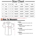 thumbnail image 2 of Fankiway Chemise Hawaïenne à Col Rabattu pour Hommes, Impression Non Positionnée, Chemise de Plage Décontractée et Confortable, Manches Courtes, Chemise/blouse, Chemises à Col Rabattu pour Hommes, 2 of 3