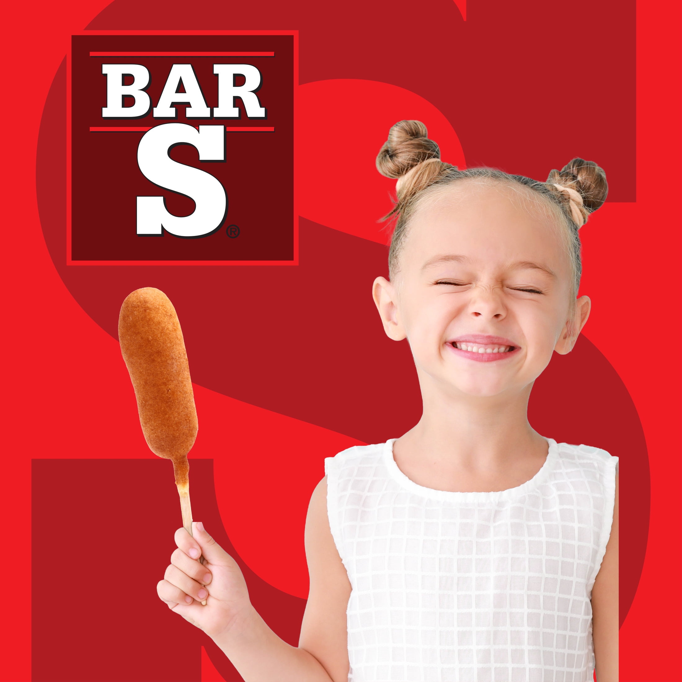 Bar-S Classic Corn Dogs, 16-Count