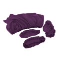 thumbnail image 1 of 3pcs Washable Massage Table Sheet Cover Set - Includes Flat And Fitted Sheets with Cover & Hand Pad Cover -, 1 of 8