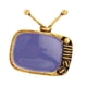 thumbnail image 1 of Televisión Forma Broche Hugo Accesorio Insignia De Sopa Pin Decoraciones Unisex Oro, 1 of 10