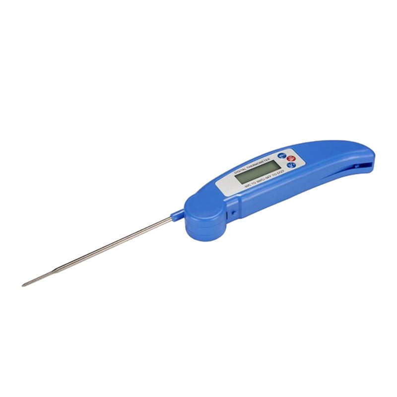 SANWOOD Fishing Thermometer with Metal Buckle Temperature Meter