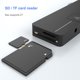 thumbnail image 2 of Concentrador Usb Estación de acoplamiento de carga rápida PD para Surface Pro x/Pro8 USB HUB Port Replicator, 2 of 5