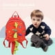 thumbnail image 2 of Mochila de Dinosaurio, Bolsa de Dibujos Animados para Niños Con Mochila de Gran Capacidad para preescolar Ajustables, 2 of 8