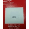 thumbnail image 3 of Meto 2200/2 White MPTP Labels (15.75m) for 13.22, 14.22, 15.22, 3 of 3