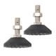 thumbnail image 3 of Nivelador de muebles NikouMX 2 piezas ajustable Pies niveladores de rosca, 3 of 8