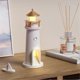 thumbnail image 3 of Lighthouse Projector Night Light for Kids Bedroom Rechargeable Decorative Bedside Lamp Birthday Present, 3 of 5