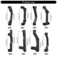 thumbnail image 3 of Universals Bicycles Disc Brake Adapter Mount Bicycles Disc Brake Adaptors Cycling Brake Accessories, 3 of 4