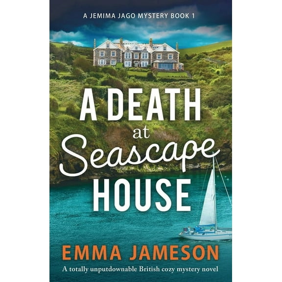 Jemima Jago Mystery: A Death at Seascape House (Paperback)