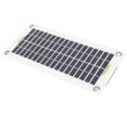thumbnail image 1 of Panel Solar USB ANGGREK 12V 30W Resistente a Temperaturas Extremas, 1 of 8