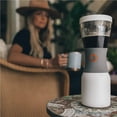 thumbnail image 2 of Asobu ASOBU Cold Brew Brewing Coffee Machine with a Kupferisolierten 40 oz Steel Portable Stay Cool, 2 of 8