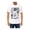 white, variant on Black Scale Mens The Societies Silent Science Graphic T-Shirt, White, Small
