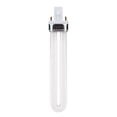 thumbnail image 1 of Flmtop Tube Lumineux de Remplacement en Forme de U 9W UV LED pour Machine de Manucure, 1 of 8
