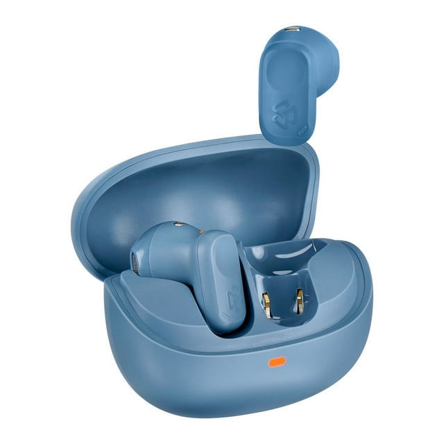 Audífonos Tws Stf Essential Azul Extra Ligeros