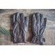 thumbnail image 3 of Guantes De Piel Con Forro Para Motociclismo, 3 of 4