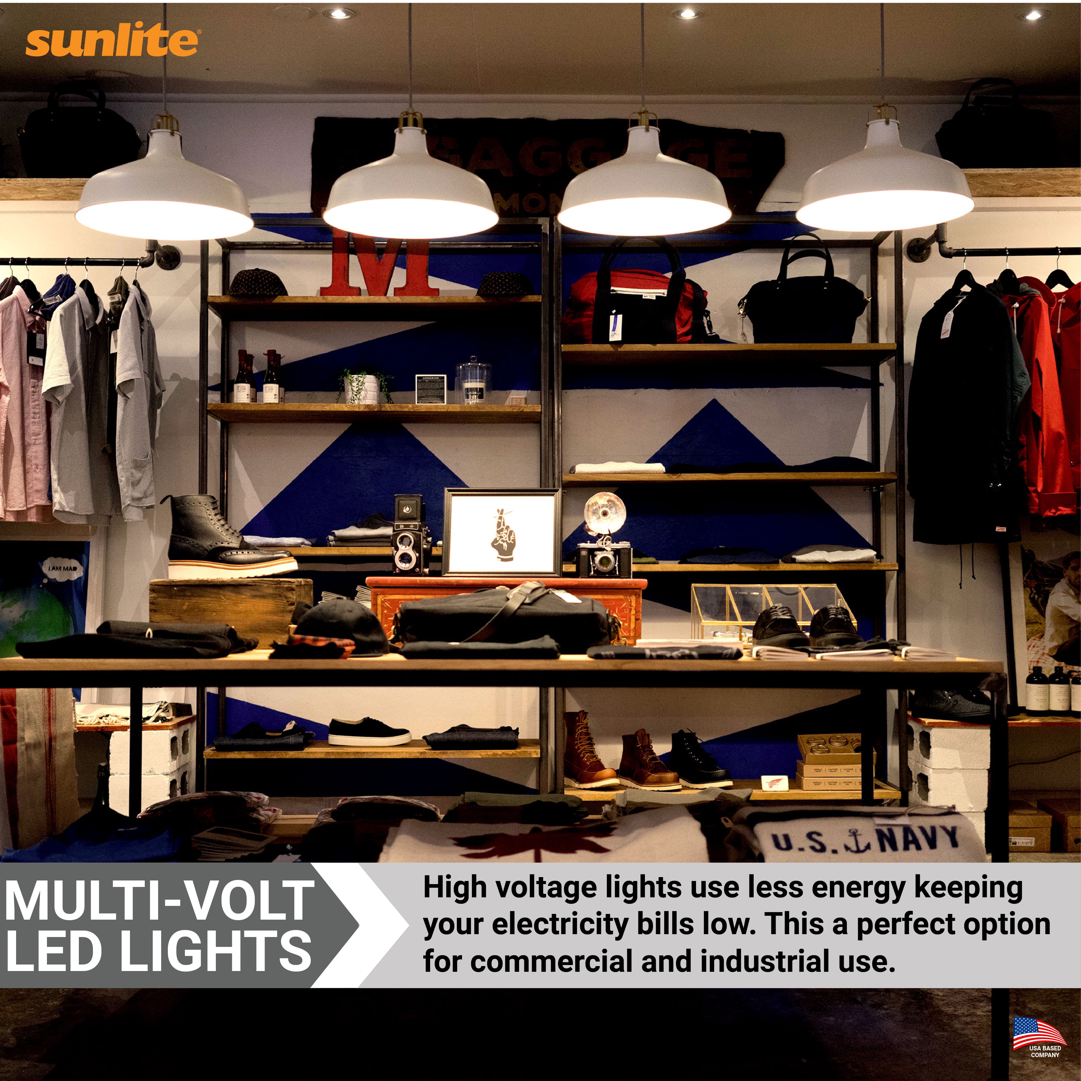 Sunlite LED A19 Light Bulb, 9 Watts (60W Equivalent), 810 Lumens, Medium E26 Base, 100-240 Multi-Volt, Non-Dimmable, Frost Glass, 3000K Warm White, 6 Pack