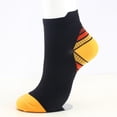 thumbnail image 1 of Calcetines de compresión deportivos Calcetines para correr Calcetines elásticos de compresión de fascia plantar para hombres y mujeres, 1 of 6