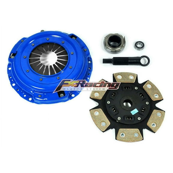 FX STAGE 3 CLUTCH KIT FITS 90-91 ACURA INTEGRA B18A1 B18A2 CABLE TRANSMISSION