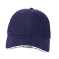 thumbnail image 1 of Gorra de béisbol con luz frontal tipo linterna para hombre, papá, esposo, deporte unisex Azul, 1 of 9