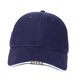 thumbnail image 1 of Gorra de béisbol con luz ajustable, gorra de pesca portátil para hombres y papás. Azul, 1 of 9
