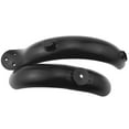 thumbnail image 2 of Eccomum Scooter Rear Front Mud Guard Fenders Set Mudguard Tyre Replacement for Electric Scooter Parts Accessories, 2 of 7